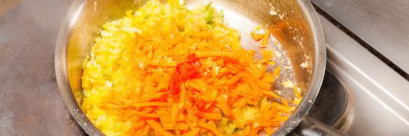 куриная джамбалайя