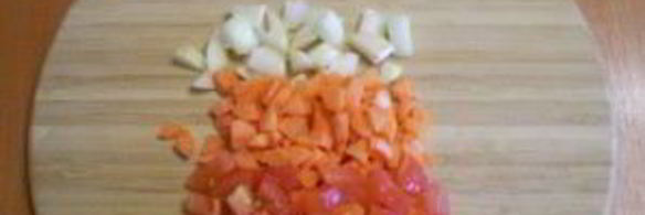 овощной плов с грибами