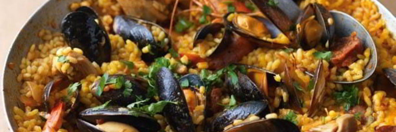 Паэлья классическая