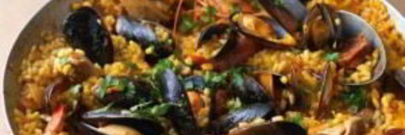 паэлья классическая