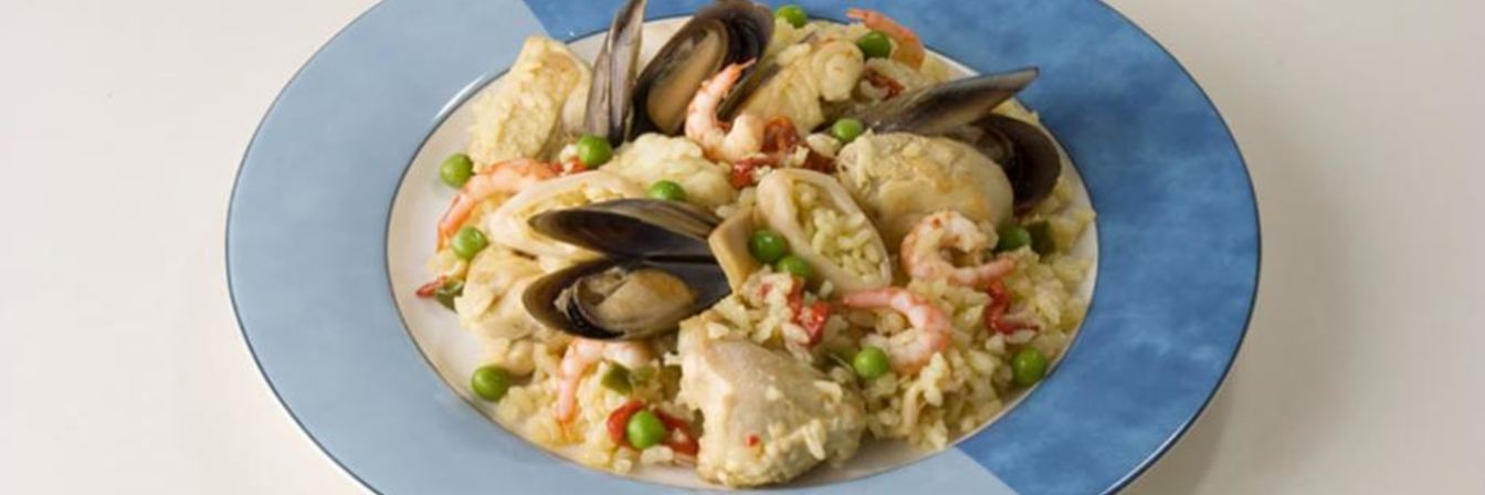 Паэлья по-испански