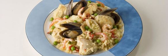 паэлья по-испански