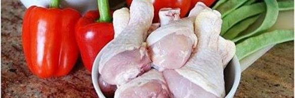 паэлья с колбасой и морепродуктами