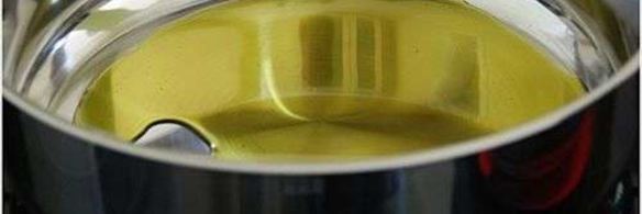 паэлья с колбасой и морепродуктами