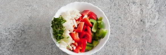 паэлья с морепродуктами