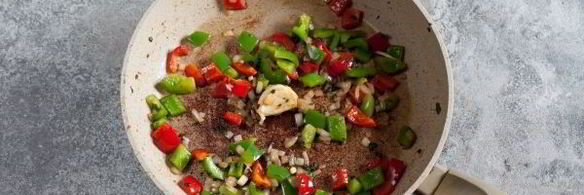 паэлья с морепродуктами