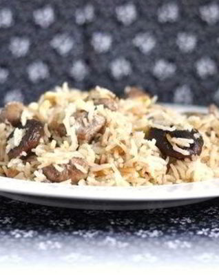 Пилав из баранины