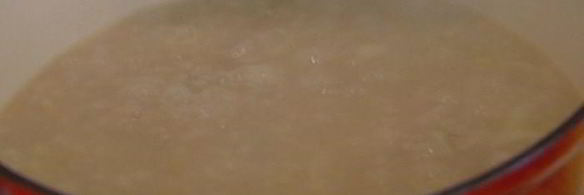 пилав с цыпленком и топинамбуром