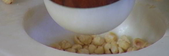 пилав с цыпленком и топинамбуром