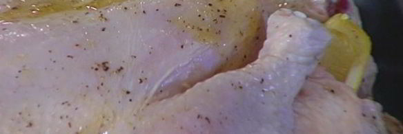 пилав с цыпленком и топинамбуром