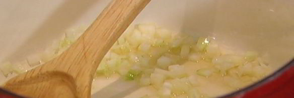 пилав с цыпленком и топинамбуром