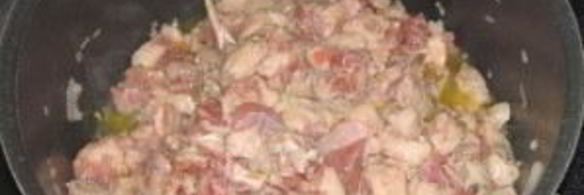 плов из баранины с помидорами