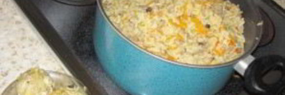 плов из баранины с помидорами