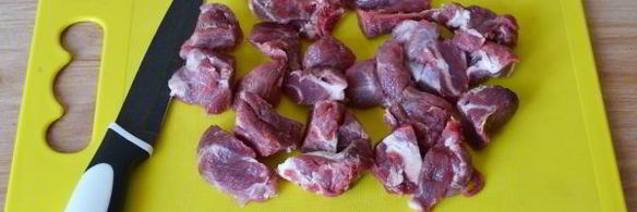 плов из баранины в мультиварке