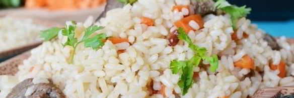 плов из баранины в мультиварке