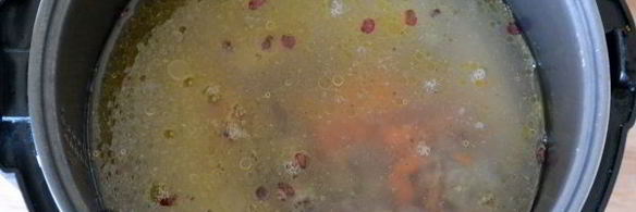 плов из баранины в мультиварке