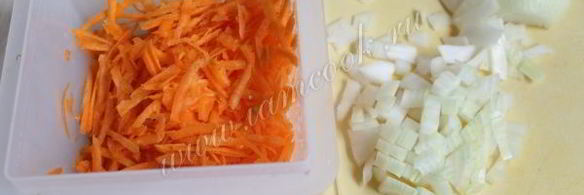 плов из булгура с курицей