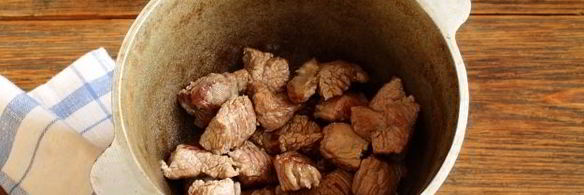 плов из гречки с мясом и тыквой