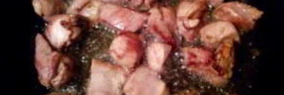 плов из индейки