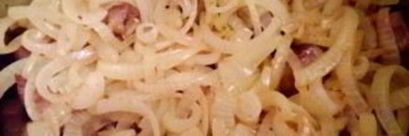 плов из индейки