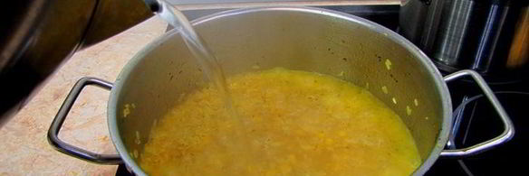 плов из куриных крылышек