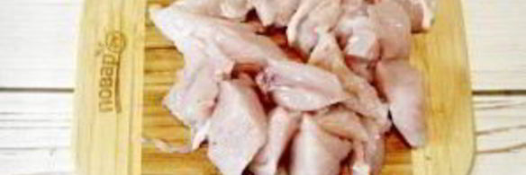 плов из курицы