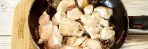 плов из курицы