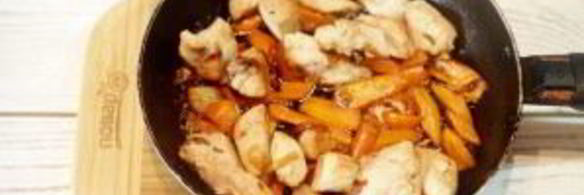 плов из курицы