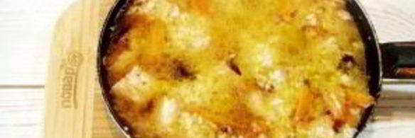 плов из курицы