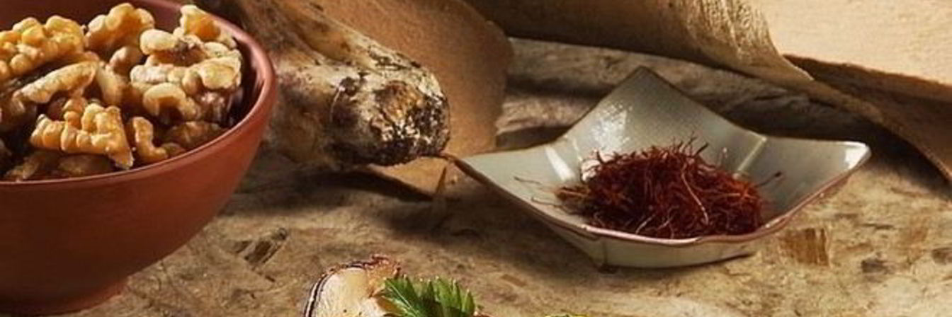 Плов из морепродуктов