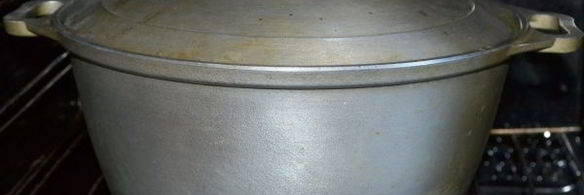 плов из пропаренного риса с курицей