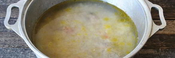 плов из пропаренного риса с курицей