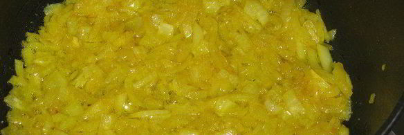 плов из пшена с куриными сердечками