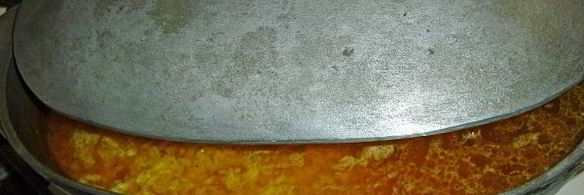 плов из свиной грудинки