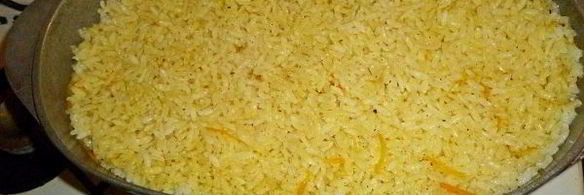 плов из свиной грудинки