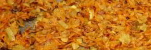 плов из утки