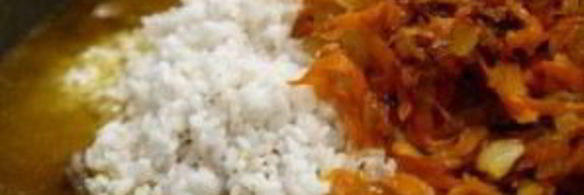 плов из утки