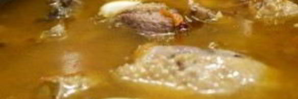 плов из утки