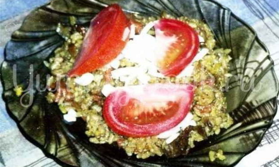 Рецепт плова классического