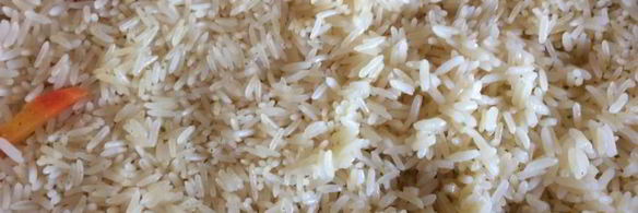 плов на шкварках с копченостями