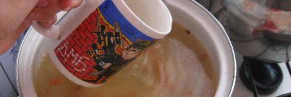 плов нежность с куринным филе