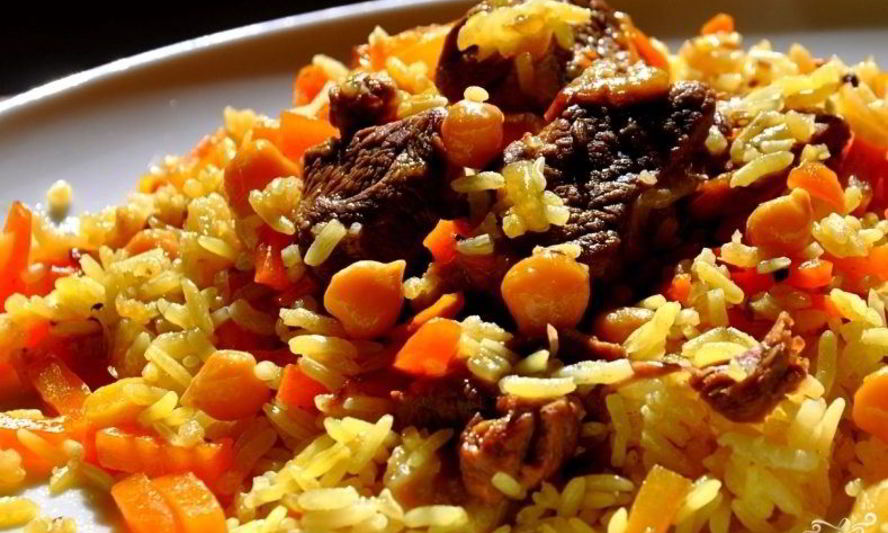 Рецепт плова по-армянски