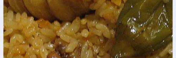 плов по-узбекски