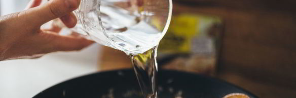 плов с баклажанами