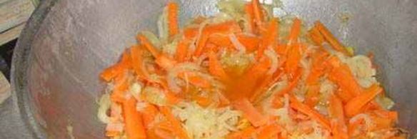 плов с бараниной