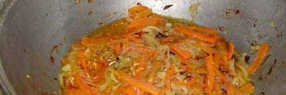 плов с бараниной