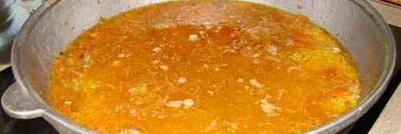 плов с бараниной