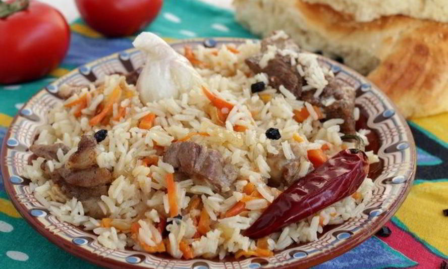 Рецепт плова с бараньими ребрами