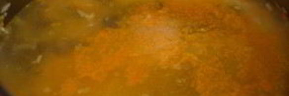 плов с белыми грибами