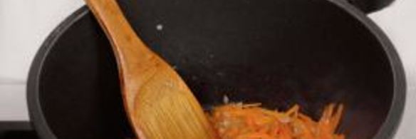 плов с чечевицей